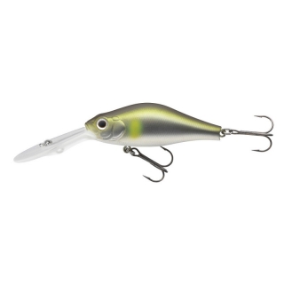 Wobler DAIWA Tournament Mega Scouter F-DR 6,8cm Matt ayu