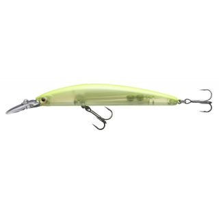 Wobler DAIWA Tournament XL Shinner F 13cm Chart back pearl