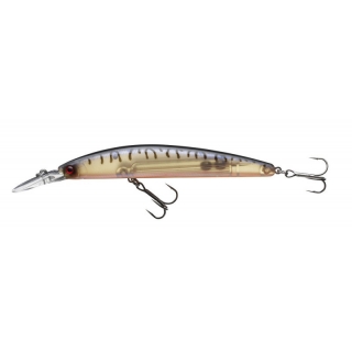 Wobler DAIWA Tournament XL Shinner F 13cm Pearl ghost perch