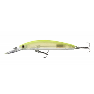Wobler DAIWA Tournament Double Clutch SP 6,0cm Chart back pearl