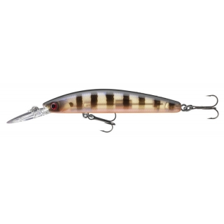 Wobler DAIWA Tournament Double Clutch SP 6,0cm Pearl ghost perch