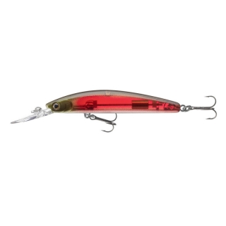 Wobler DAIWA Tournament Double Clutch SP 6,0cm Lazer red
