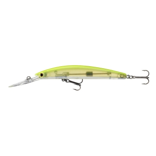 Wobler DAIWA Tournament Double Clutch SP 7,5cm Chart back pearl