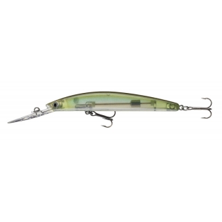 Wobler DAIWA Tournament Double Clutch SP 7,5cm See trough shad