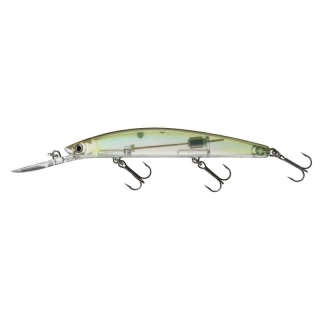 Wobler DAIWA Tournament Double Clutch SP 9,5cm See trough shad