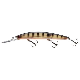 Wobler DAIWA Tournament Double Clutch SP 9,5cm Pearl ghost perch
