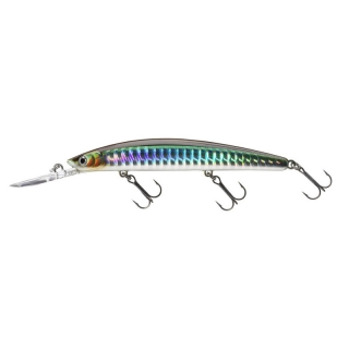 Wobler DAIWA Tournament Double Clutch SP 9,5cm Kibinago