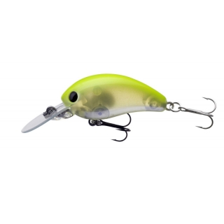 Wobler DAIWA Tournament Baby Crank F 3,5cm Chart back pearl