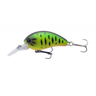 Wobler DAIWA Tournament Baby Crank F 3,5cm Firetiger