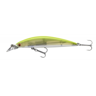Wobler DAIWA Tournament Current Master SR F 9,3cm Chart back pearl