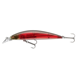 Wobler DAIWA Tournament Current Master SR F 9,3cm Lazer red