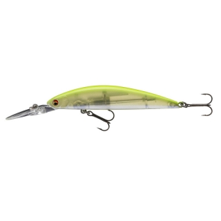 Wobler DAIWA Tournament Current Master DR F 9,3cm Chart back pearl