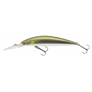 Wobler DAIWA Tournament Current Master DR F 9,3cm Matt ayu