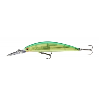 Wobler DAIWA Tournament Current Master DR F 9,3cm Lime charteuse