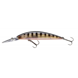 Wobler DAIWA Tournament Current Master DR F 9,3cm Pearl ghost perch