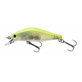 Wobler DAIWA Tournament Wise Minnow S 5,0cm Chart back pearl