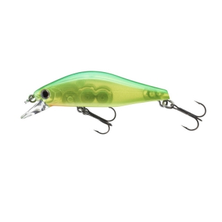 Wobler DAIWA Tournament Wise Minnow S 5,0cm Lime charteuse