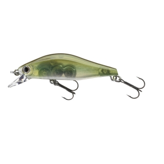 Wobler DAIWA Tournament Wise Minnow S 5,0cm See through shad