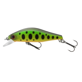 Wobler DAIWA Tournament Wise Minnow S 5,0cm Firetiger