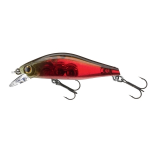 Wobler DAIWA Tournament Wise Minnow S 5,0cm Lazer red