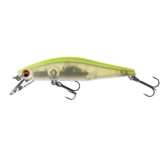 Wobler DAIWA Tournament Wise Minnow S 7,0cm Chart back pearl