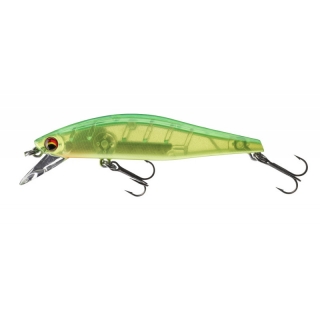 Wobler DAIWA Tournament Wise Minnow S 7,0cm Lime charteuse