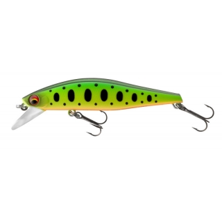 Wobler DAIWA Tournament Wise Minnow S 7,0cm Firetiger