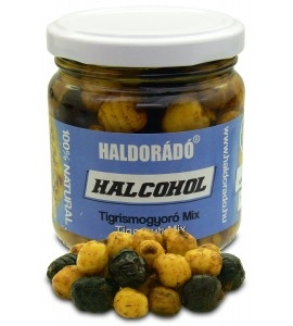 Tigrí orech Haldorádó Halcohol Tigernut Mix