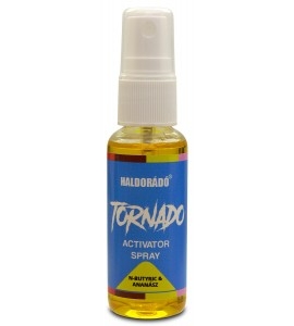 Sprej Haldorádo Tornado Activátor Spray 30ml N-Butyric-ananás