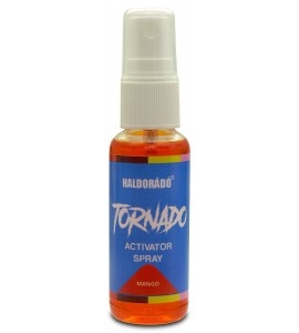 Sprej Haldorádo Tornado Activátor Spray 30ml Mango