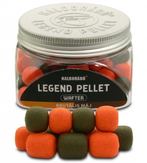 HALDORÁDO Legend Pellet Wafter 12, 16mm Brutálna pečeň
