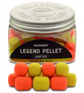 HALDORÁDO Legend Pellet Wafter 12, 16mm Med-pálenka