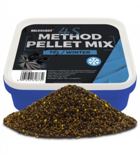 Pelet box Haldorado 4S Method Pellet Mix Zima