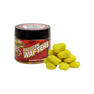 Pelety Benzár Mix Pro Corn Wafters Sladká kukurica 60ml