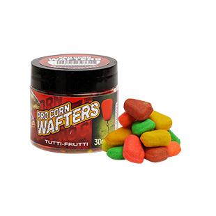 Pelety Benzár Mix Pro Corn Wafters Tutti-frutti 60ml