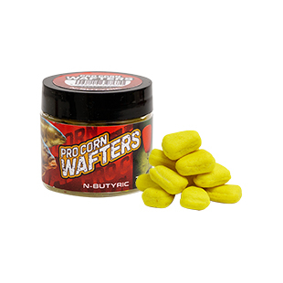 Pelety Benzár Mix Pro Corn Wafters Kyselina maslová 60ml