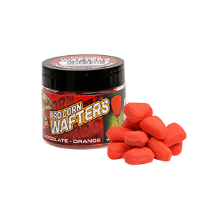 Pelety Benzár Mix Pro Corn Wafters Čokoláda-pomaranč 60ml