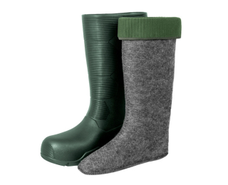 Náhradná vložka pre Delphin BRONTO / zelený lem veľ. 47