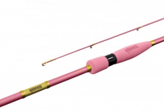 Prút Delphin QUEEN Spin | 210cm/2-10g/2 diely