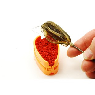 Method plnička Cralusso Shell Oranžová