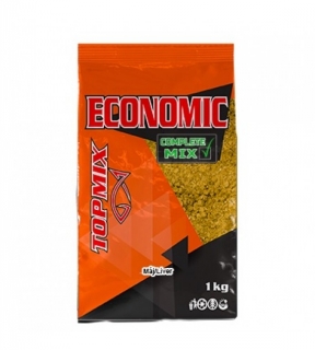 Krmivo TOP MIX Economic Complete Pečeň 1kg