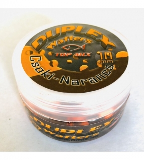 Pelety TOP MIX Duplex Wafters Čokoláda-Pomaranč 10 mm