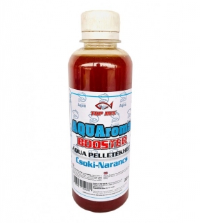Aróma TOP MIX AQUA Booster Čokoláda-pomaranč 250ml