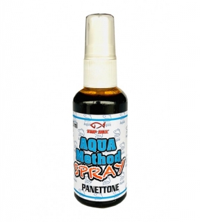 TOP MIX AQUA Method Spray Panettone 50ml