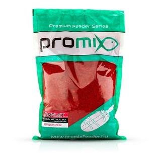 Krmivo Promix Complex  jahodový krém 800g