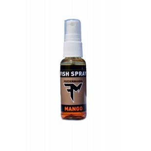 Aróma Feedermania Fish Spray Mango 30ml