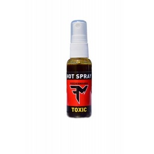 Aróma Feedermania Hot Spray Toxic 30ml