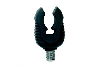Gumená koncovka MIVARDI Screw Rest Soft Čierna U