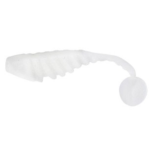 Gumená nástraha L&K FLOATING SHAD 4,5cm 5ks W
