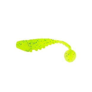 Gumená nástraha L&K FLOATING SHAD 4,5cm 5ks CHR